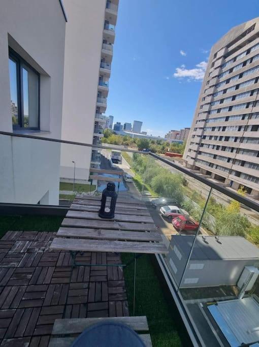Lovely 1 Bedroom Livingroom Apartment Sector 1 Bucuresti Voluntari Exterior foto